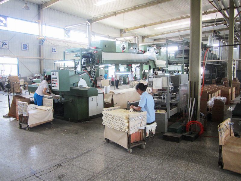 厂房展示